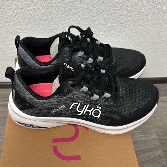 Ryka Made For Women No Limit Training Sneaker - Picture 4 of 9